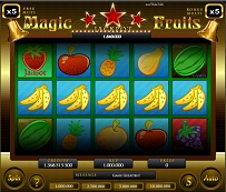 Magic Fruits FWX