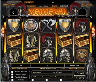 Medieval Knights VMS 2