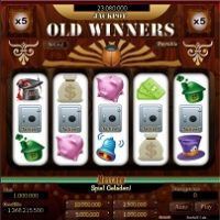 Old Winners FWX R4E