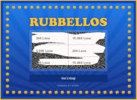 Rubbellos-Game -- [FWX]